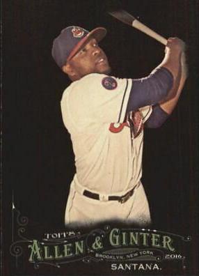 Carlos Santana #205