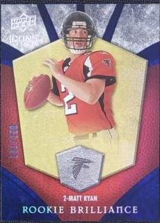 Matt Ryan {Rainbow Blue]