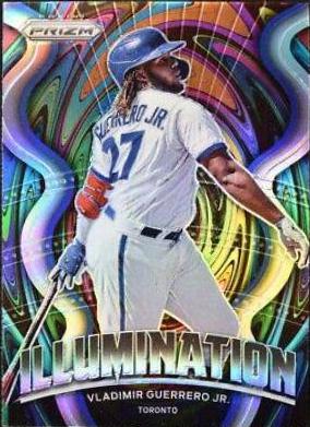 Vladimir Guerrero Jr. [Silver Prizm] #IL-7