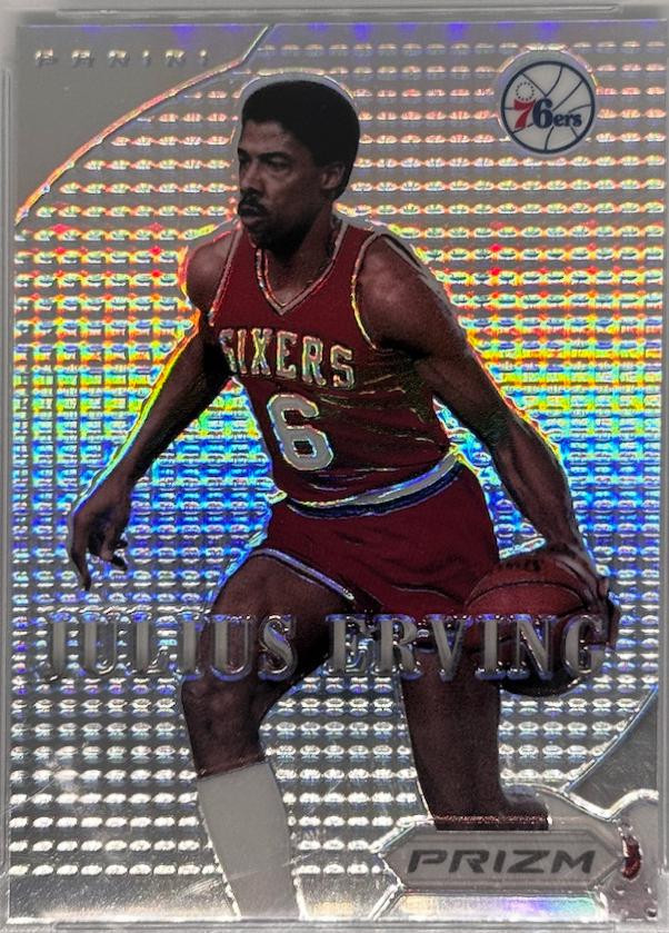 Julius Erving #16