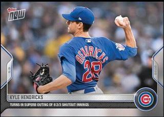 Kyle Hendricks