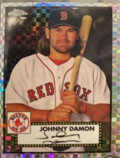 Johnny Damon
