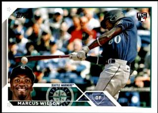 Marcus Wilson