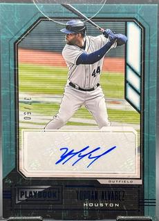 Yordan Alvarez