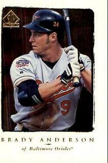 Brady Anderson