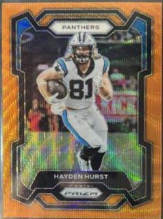 Hayden Hurst