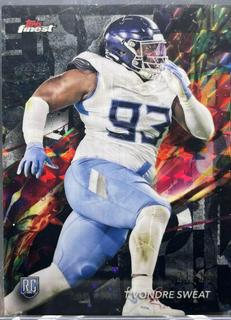 T'Vondre Sweat