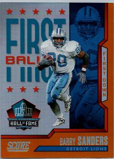 Barry Sanders