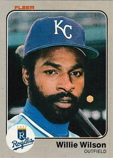 Willie Wilson
