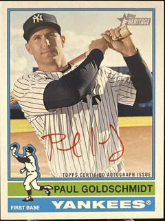 Paul Goldschmidt