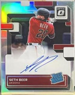 Seth Beer