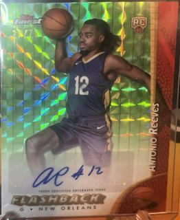Antonio Reeves