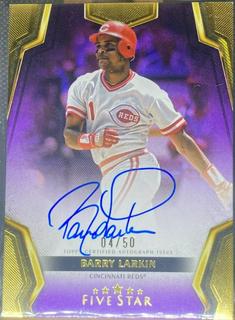 Barry Larkin