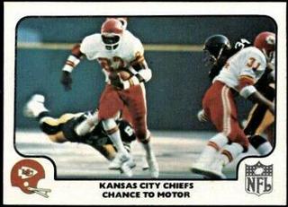 Kansas City Chiefs Chance to Motor