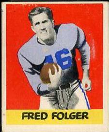 Fred Folger