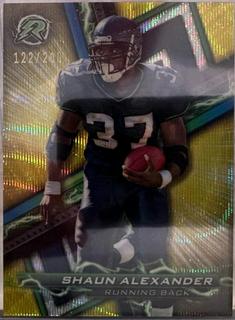 Shaun Alexander