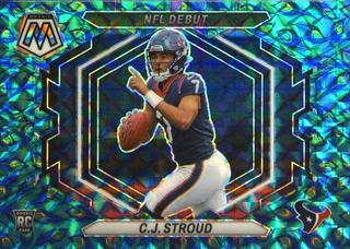 C. J. Stroud