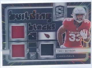 Trey Benson