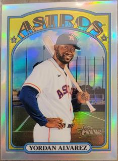 Yordan Alvarez