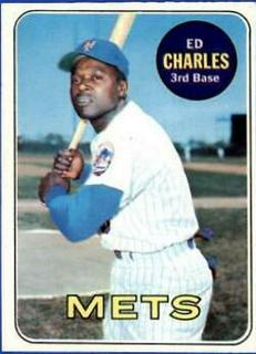 Ed Charles