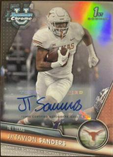 Ja'Tavion Sanders
