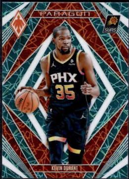 Kevin Durant [Teal Lazer] #17