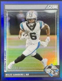 Miles Sanders