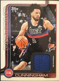 Cade Cunningham