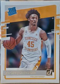 Keon Johnson