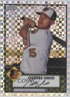 Chance Sisco