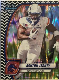 Ashton Jeanty