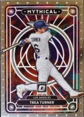 Trea Turner #MTH-4
