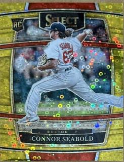 Connor Seabold