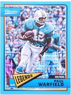 Paul Warfield