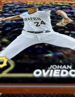 Johan Oviedo