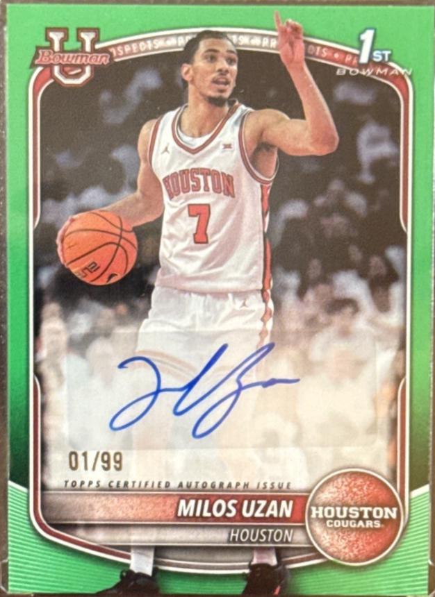 Milos Uzan