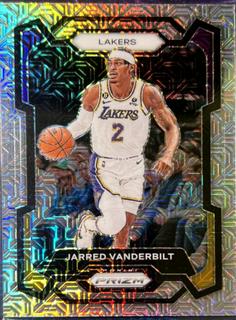 Jarred Vanderbilt