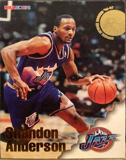 Shandon Anderson