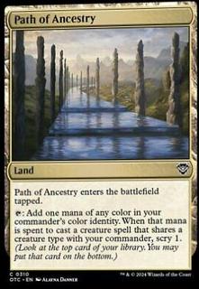 Path of Ancestry