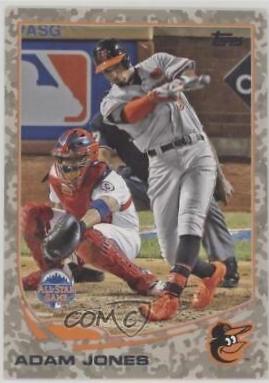 Adam Jones [Desert Camo] #US72