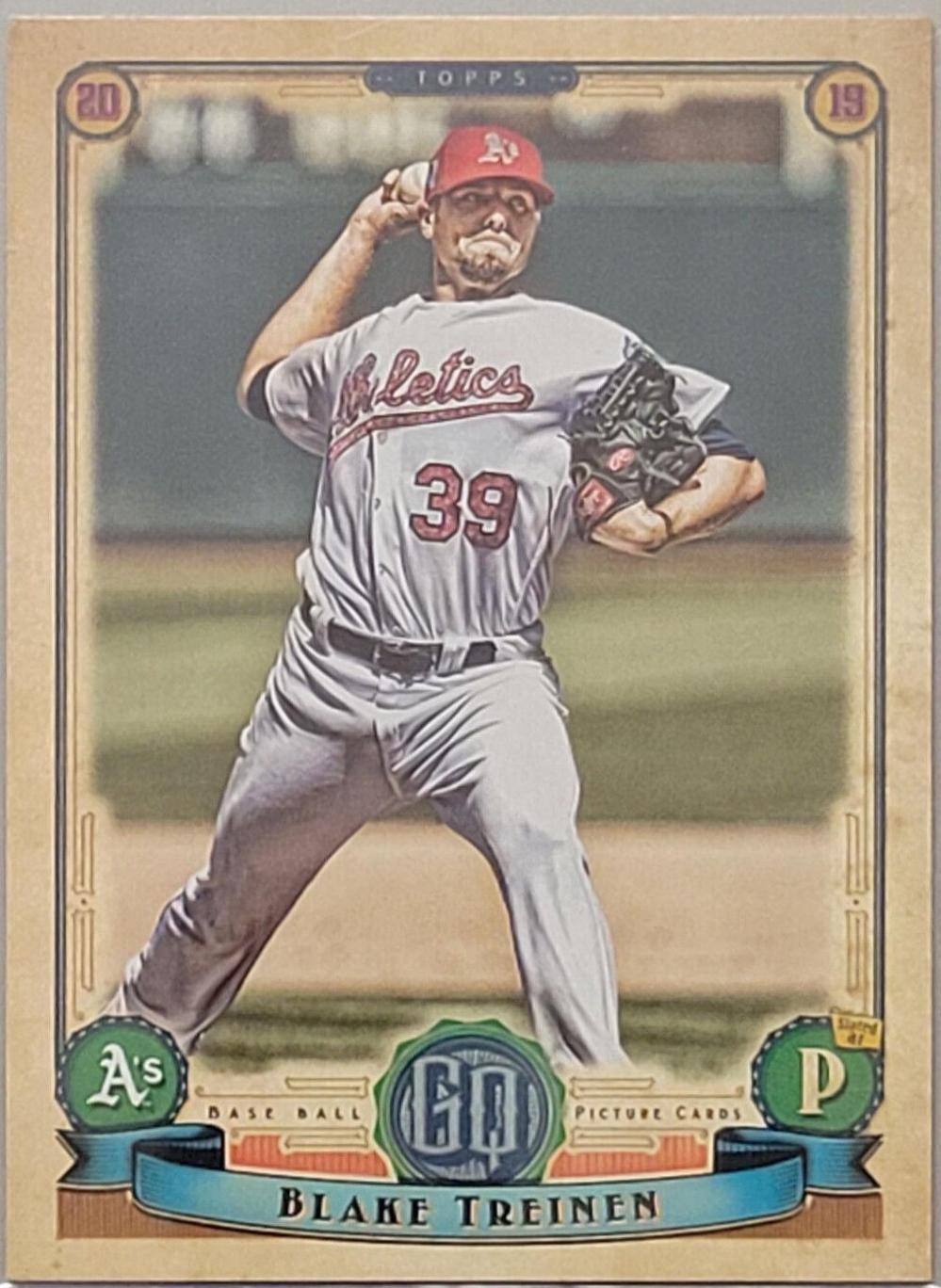 Blake Treinen [4th of July] #132