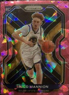 Nico Mannion