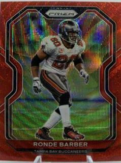 Ronde Barber