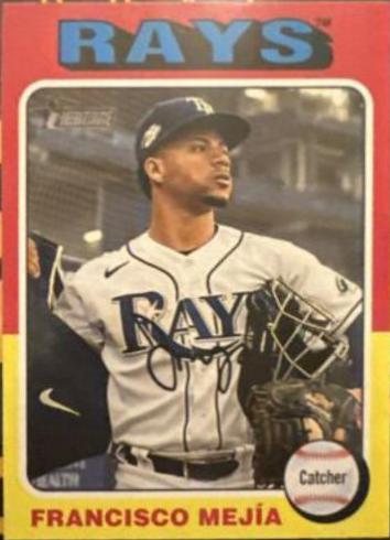 Francisco Mejia #40