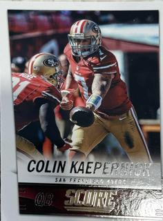 Colin Kaepernick