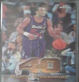 Damon Stoudamire