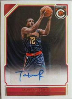 Taurean Prince