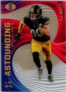 T. J. Watt