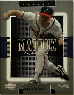 Greg Maddux