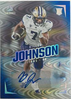 Dillon Johnson